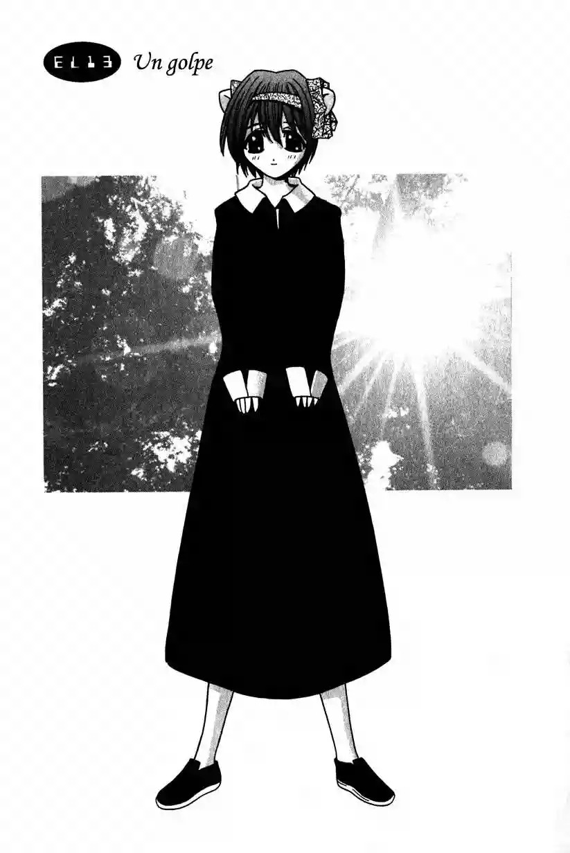 Read Elfen Lied (es) Manga Online