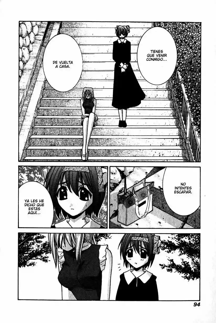 Read Elfen Lied (es) Manga Online