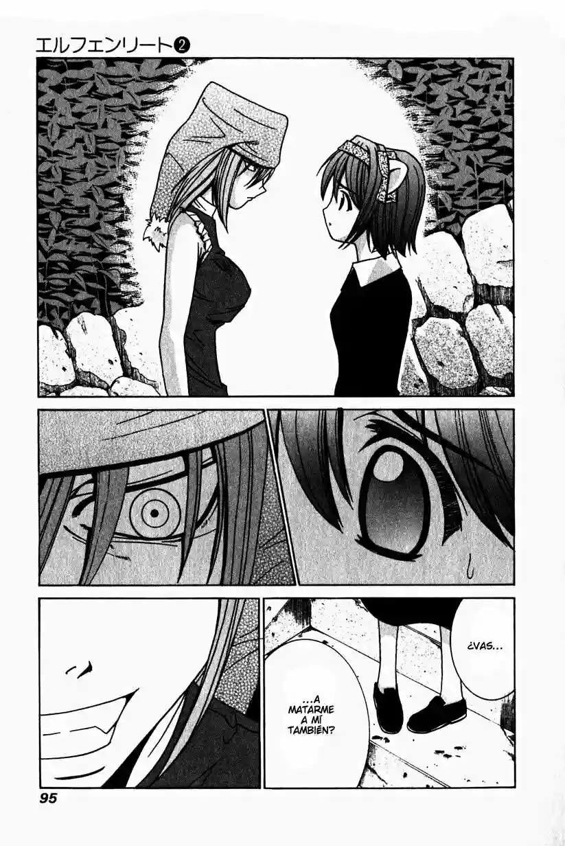 Read Elfen Lied (es) Manga Online