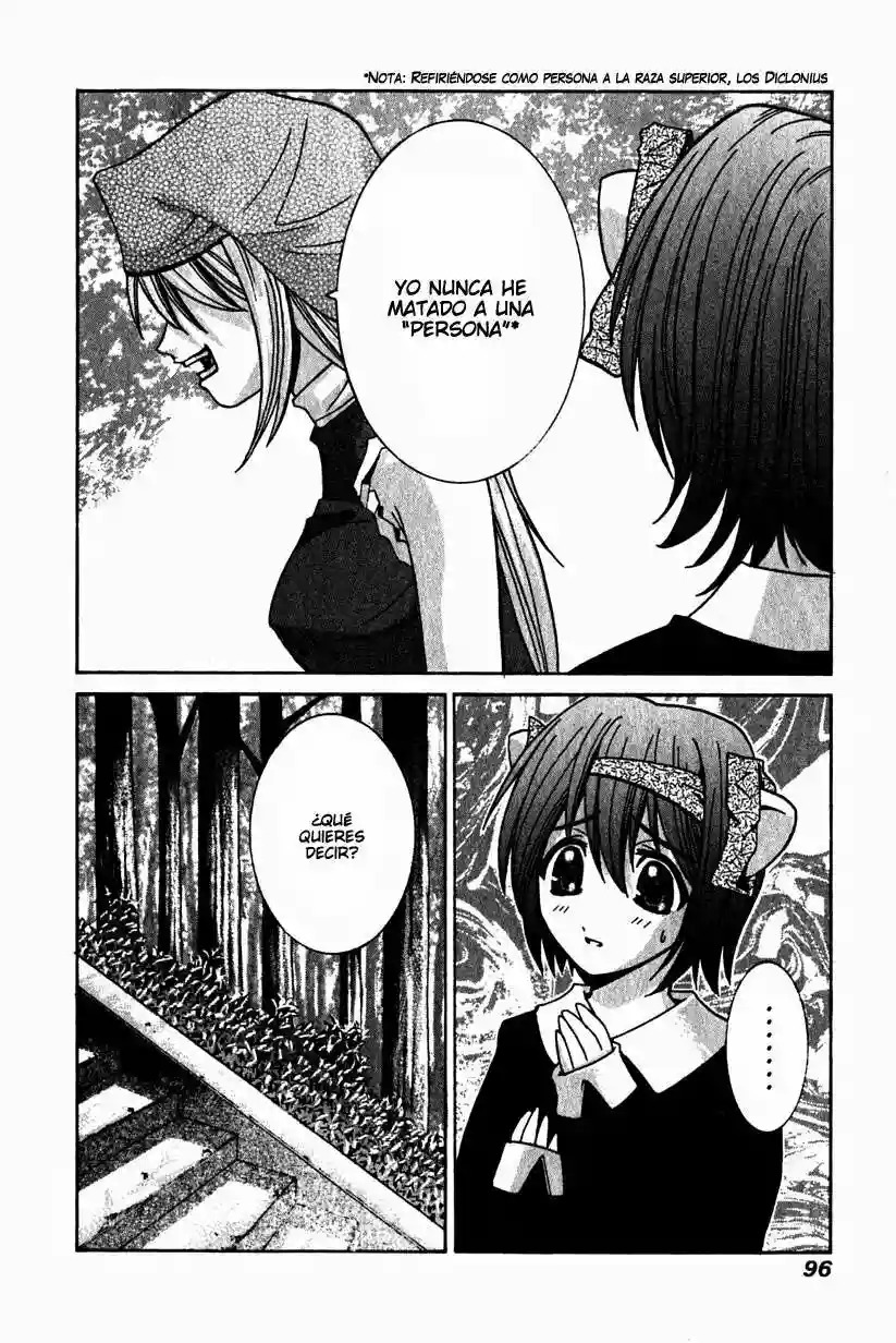 Read Elfen Lied (es) Manga Online