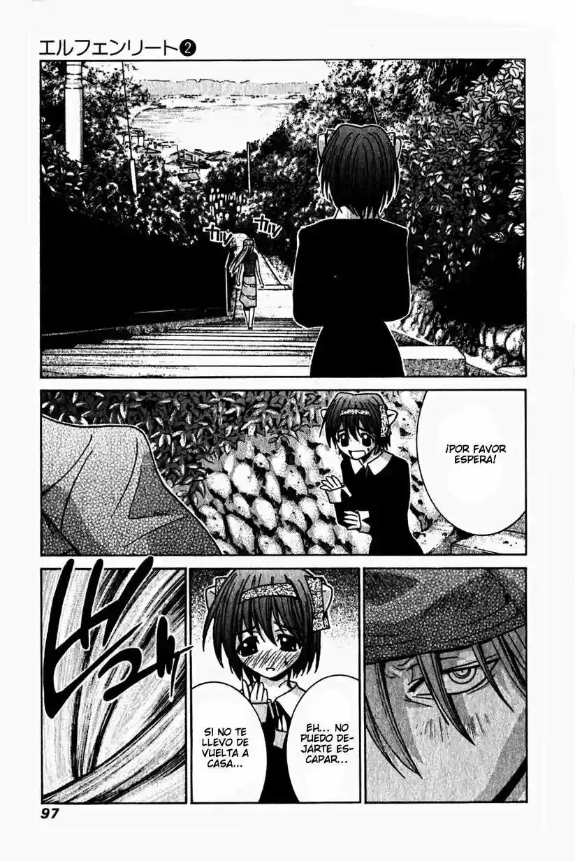 Read Elfen Lied (es) Manga Online