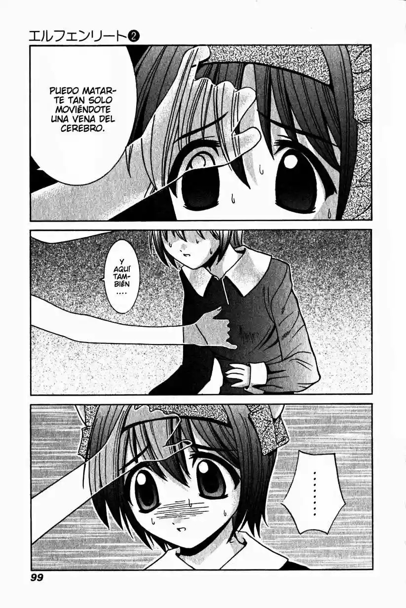 Read Elfen Lied (es) Manga Online