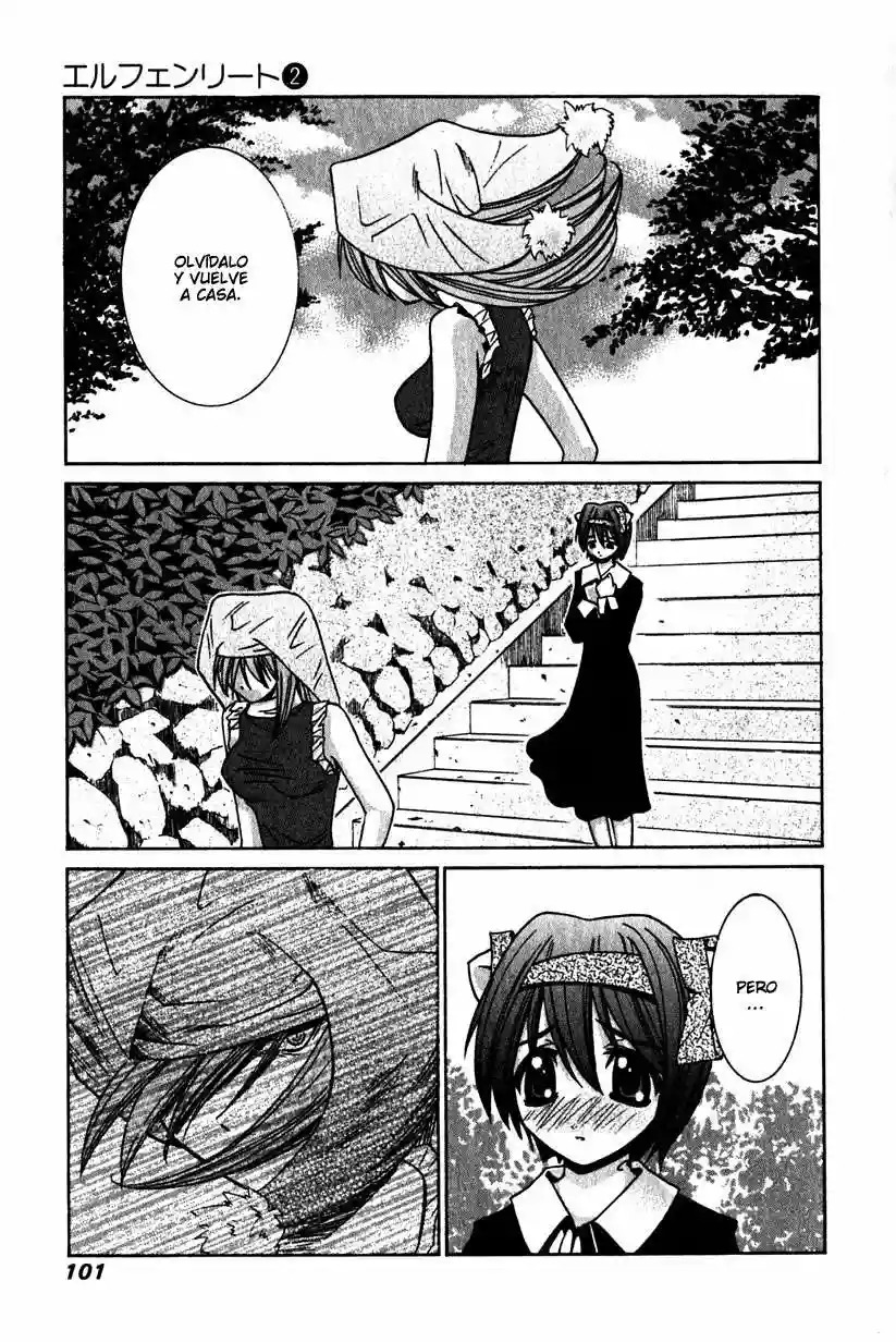 Read Elfen Lied (es) Manga Online