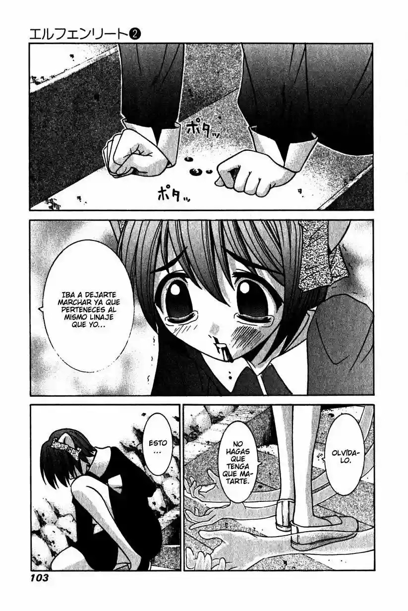 Read Elfen Lied (es) Manga Online
