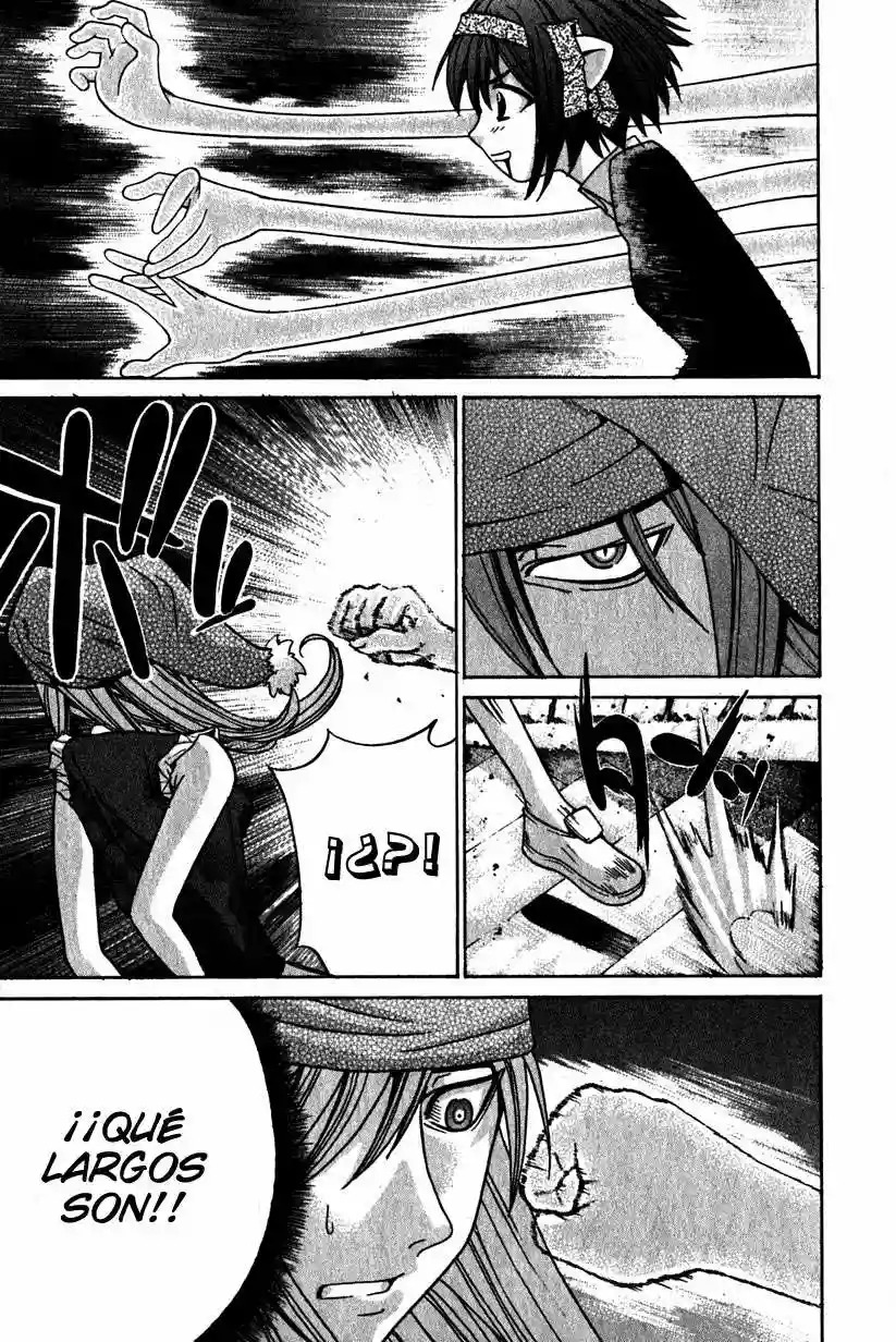 Read Elfen Lied (es) Manga Online