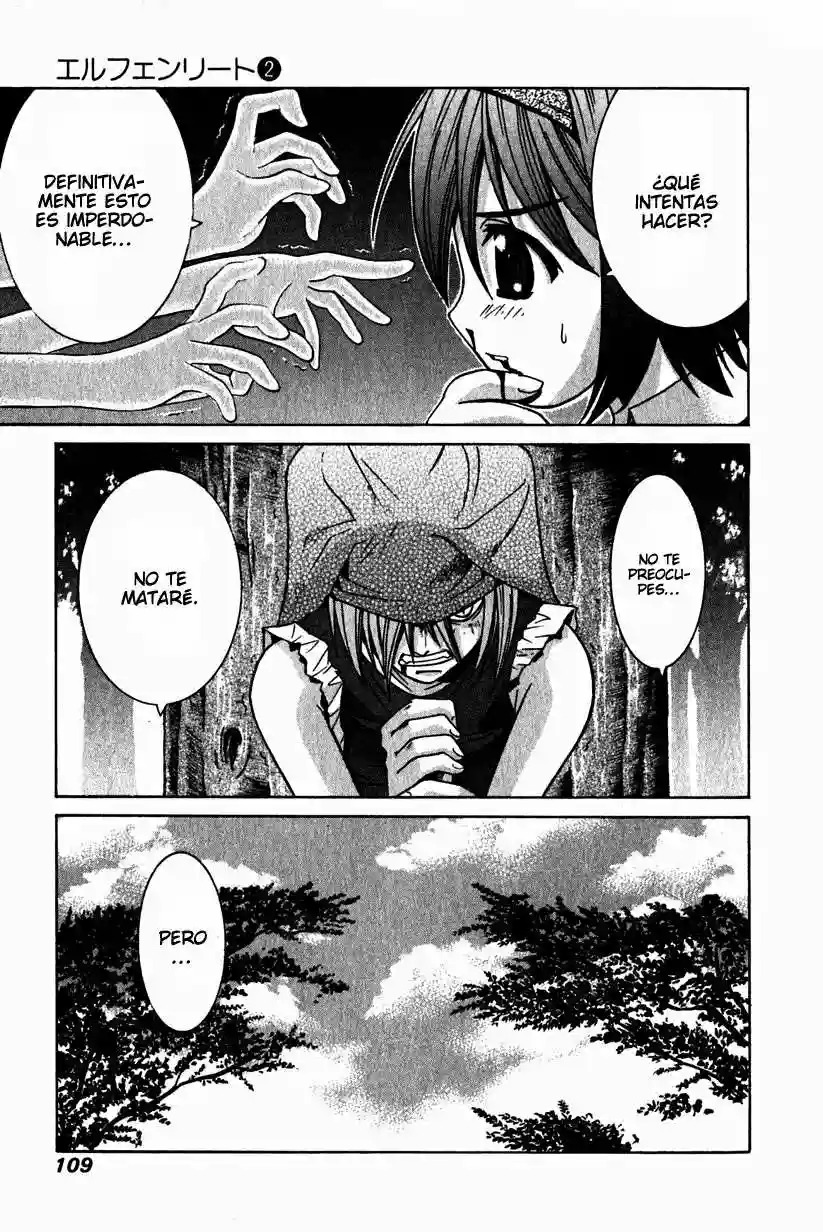Read Elfen Lied (es) Manga Online