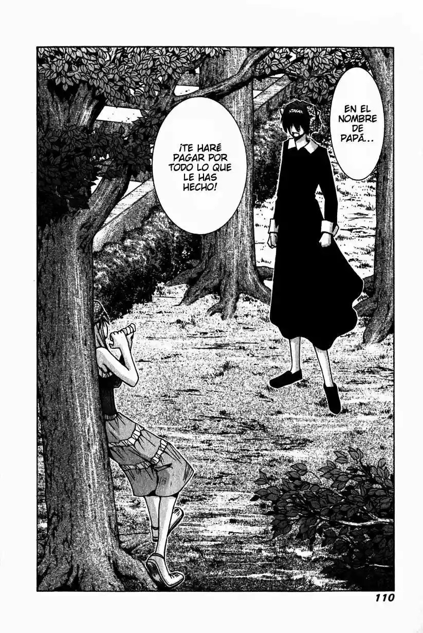 Read Elfen Lied (es) Manga Online