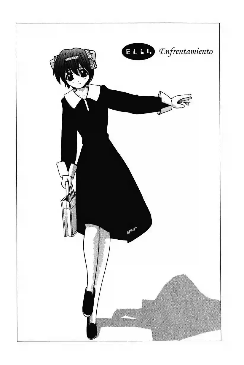 Read Elfen Lied (es) Manga Online