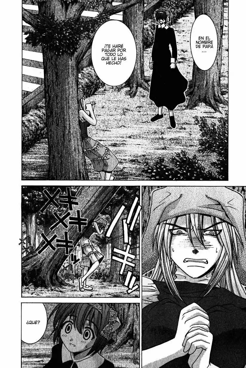 Read Elfen Lied (es) Manga Online