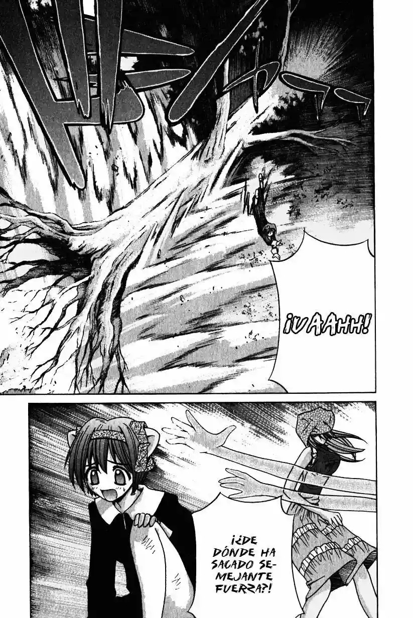 Read Elfen Lied (es) Manga Online