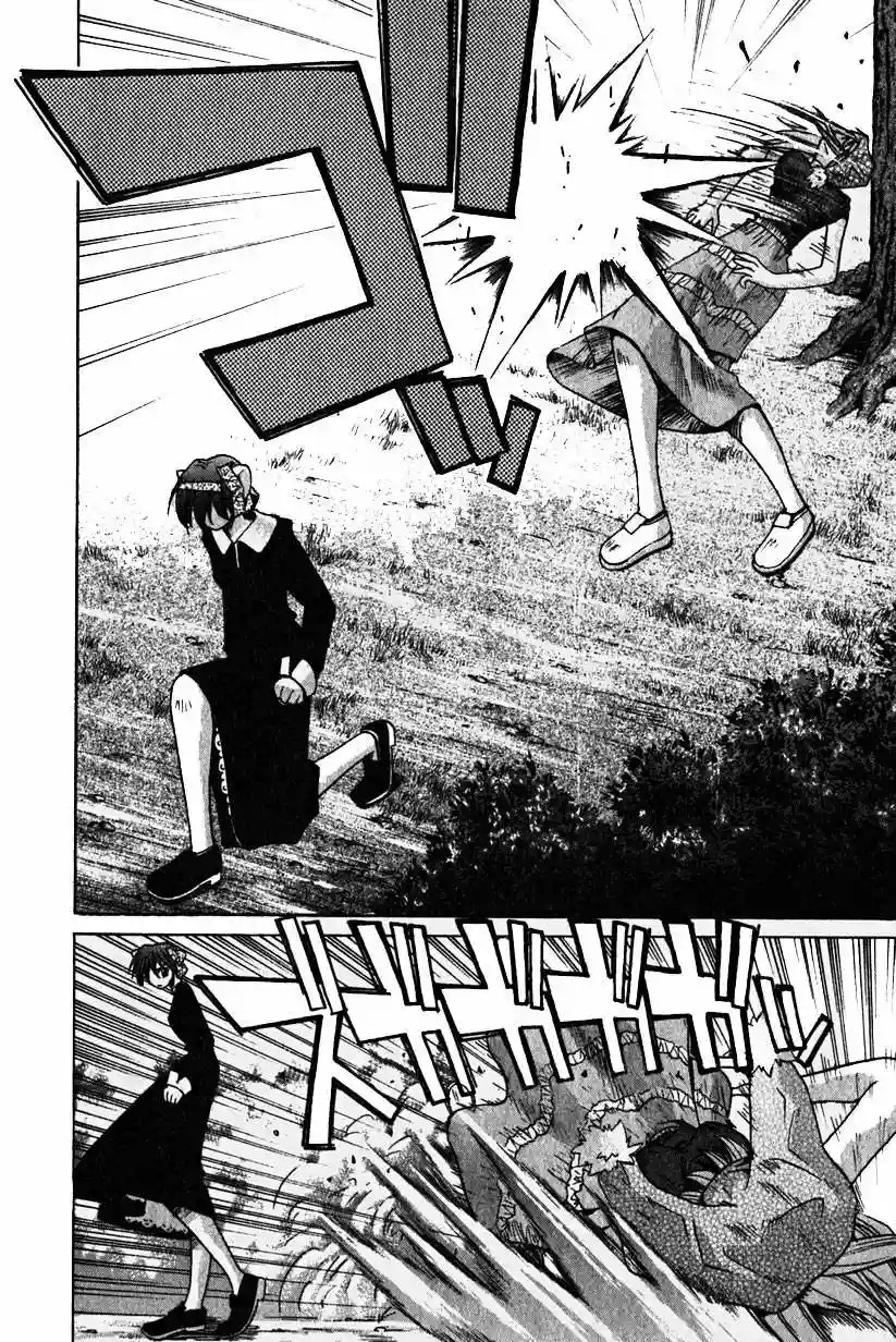 Read Elfen Lied (es) Manga Online