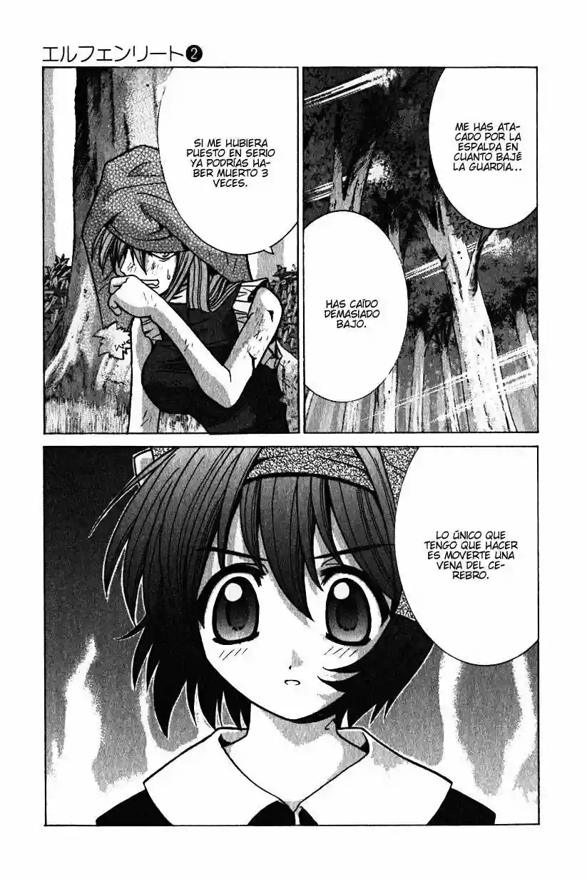 Read Elfen Lied (es) Manga Online