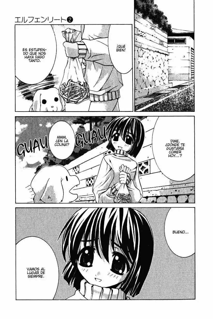 Read Elfen Lied (es) Manga Online