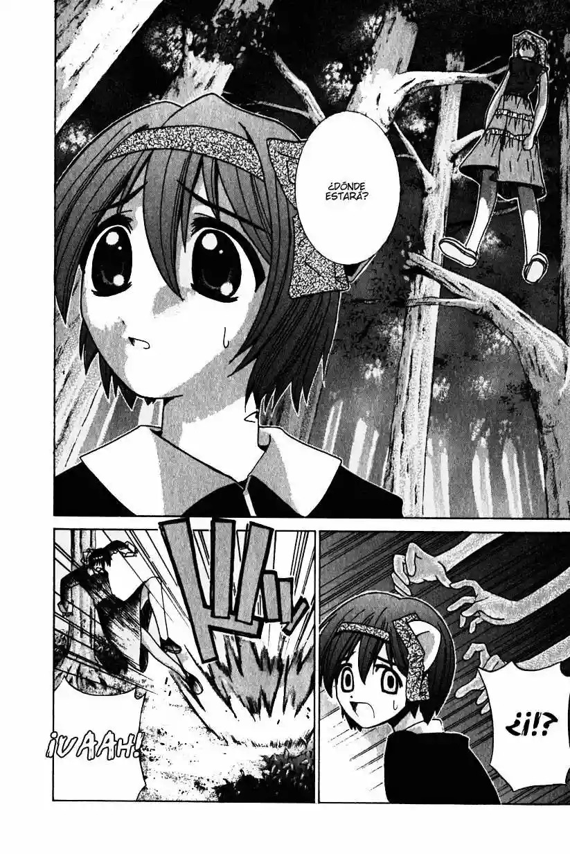 Read Elfen Lied (es) Manga Online