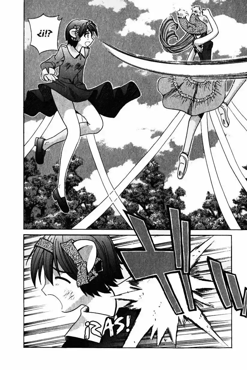 Read Elfen Lied (es) Manga Online