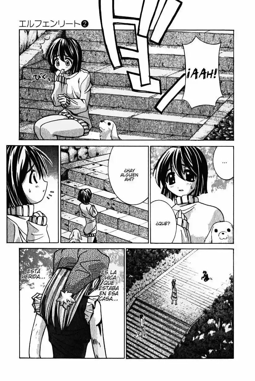Read Elfen Lied (es) Manga Online