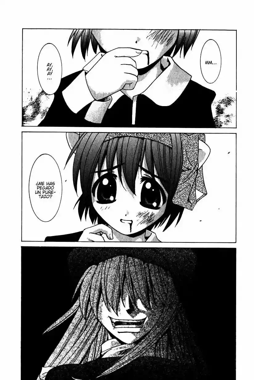 Read Elfen Lied (es) Manga Online