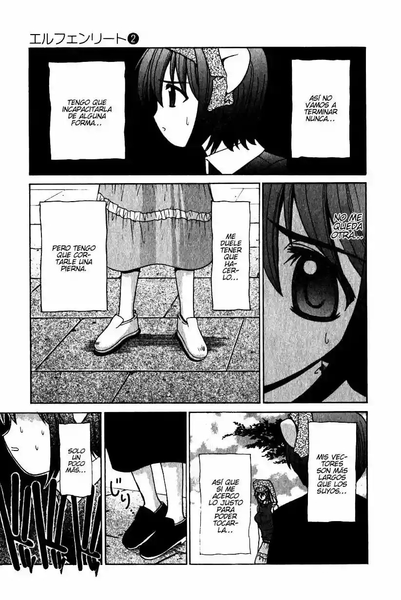 Read Elfen Lied (es) Manga Online