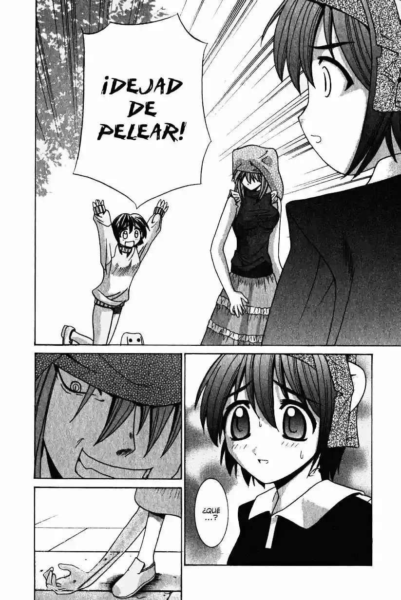 Read Elfen Lied (es) Manga Online