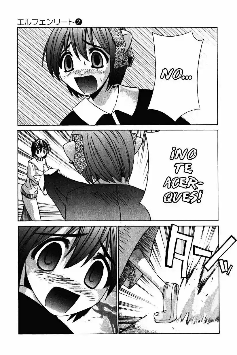 Read Elfen Lied (es) Manga Online