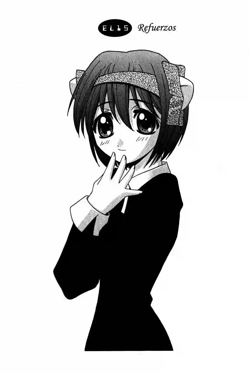 Read Elfen Lied (es) Manga Online