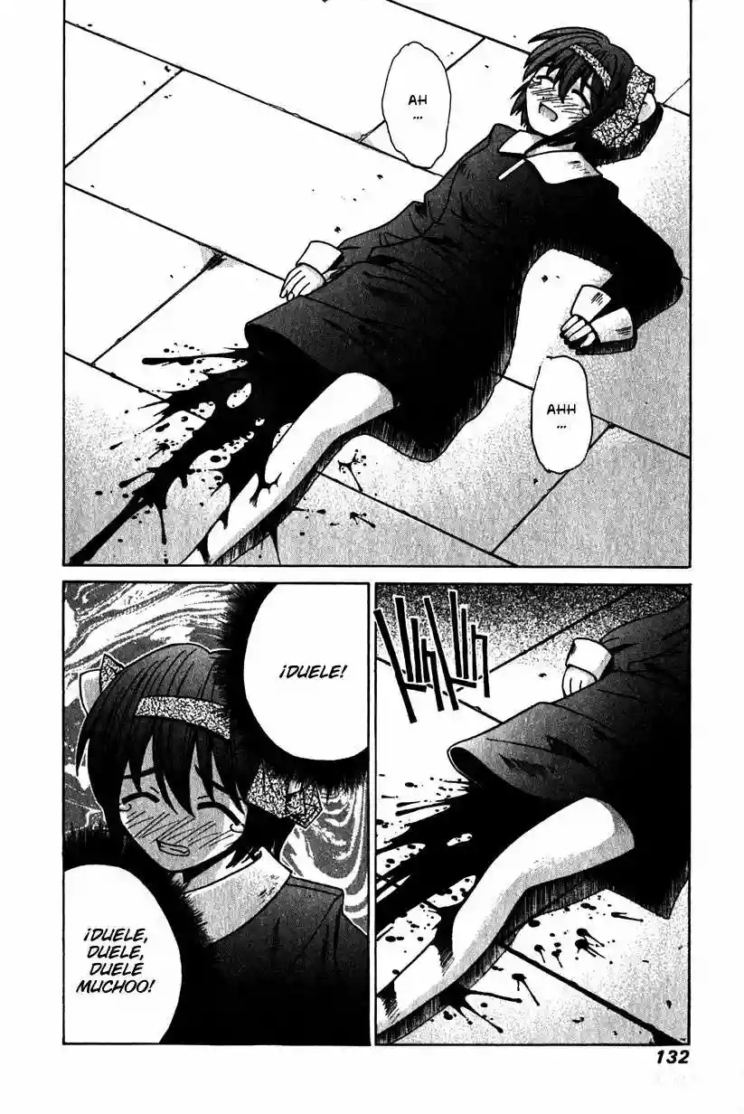 Read Elfen Lied (es) Manga Online