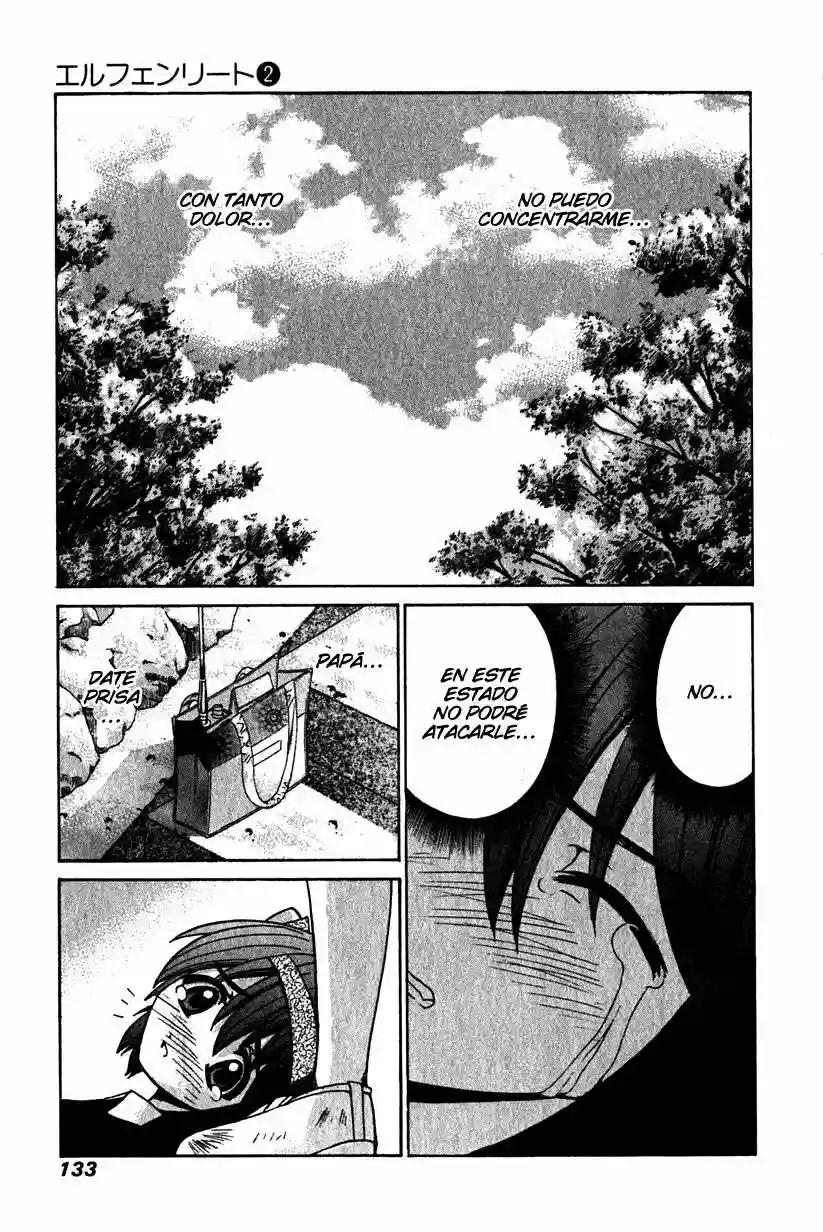 Read Elfen Lied (es) Manga Online