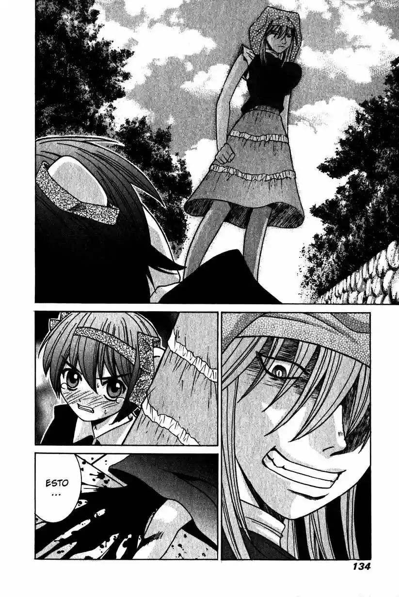 Read Elfen Lied (es) Manga Online