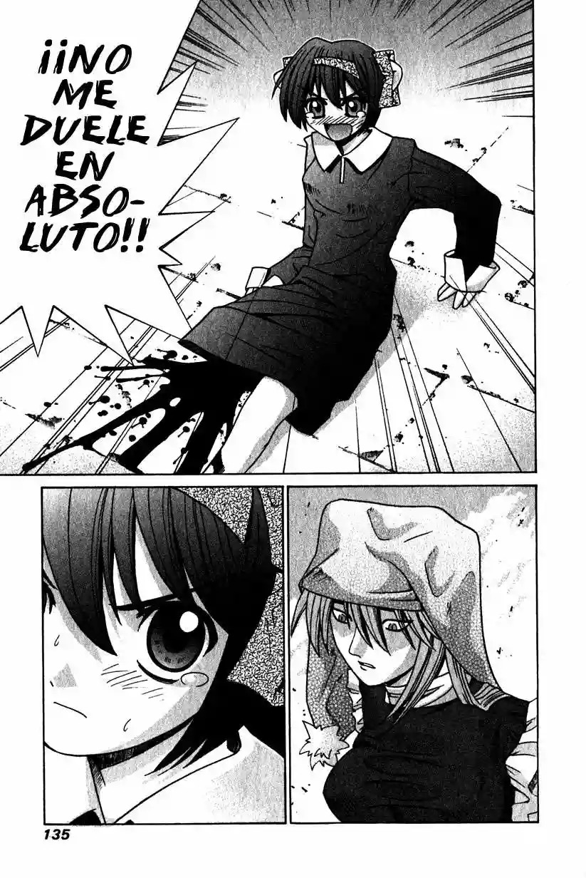 Read Elfen Lied (es) Manga Online