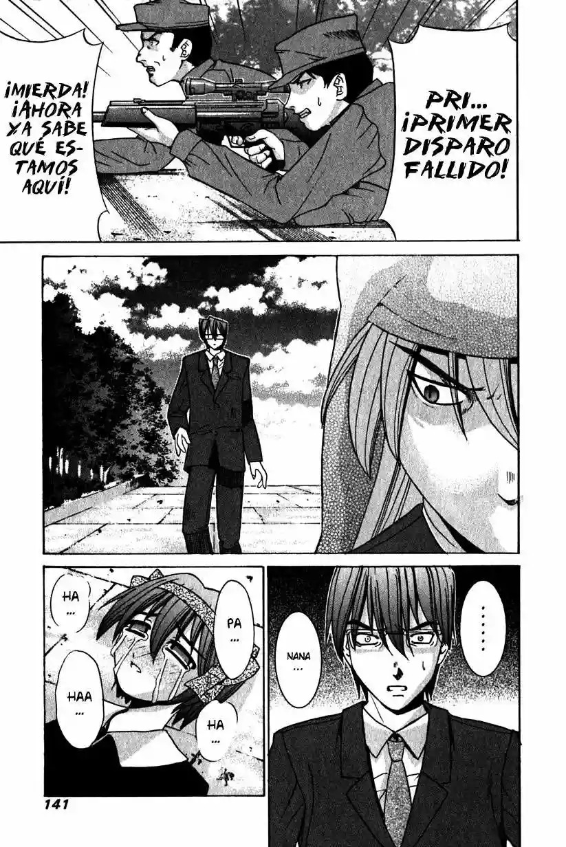 Read Elfen Lied (es) Manga Online