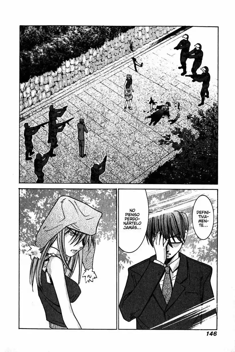 Read Elfen Lied (es) Manga Online