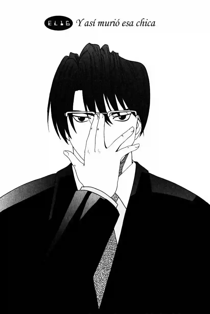 Read Elfen Lied (es) Manga Online