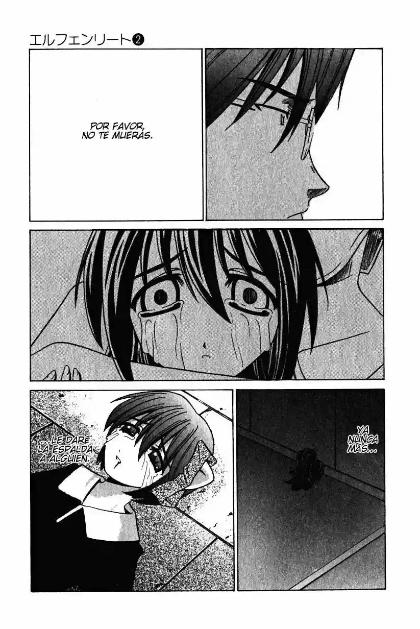 Read Elfen Lied (es) Manga Online