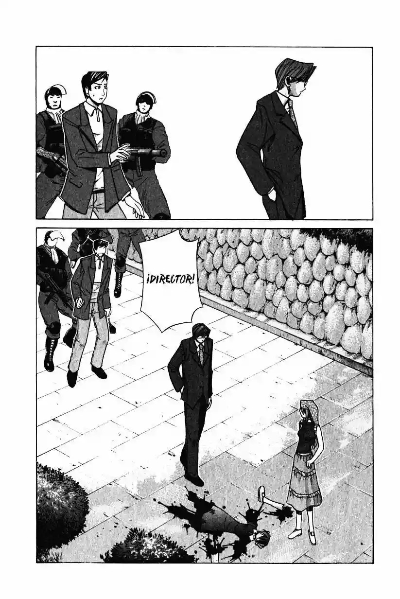 Read Elfen Lied (es) Manga Online