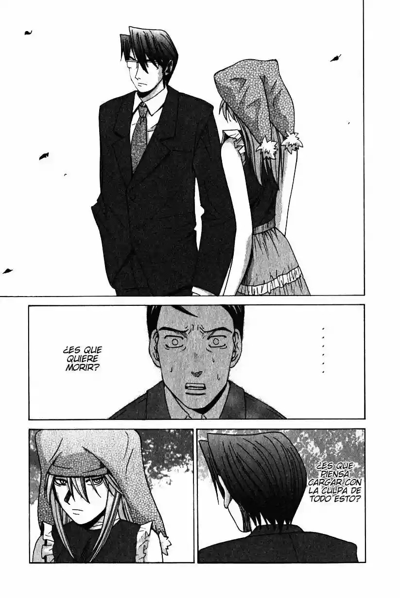 Read Elfen Lied (es) Manga Online