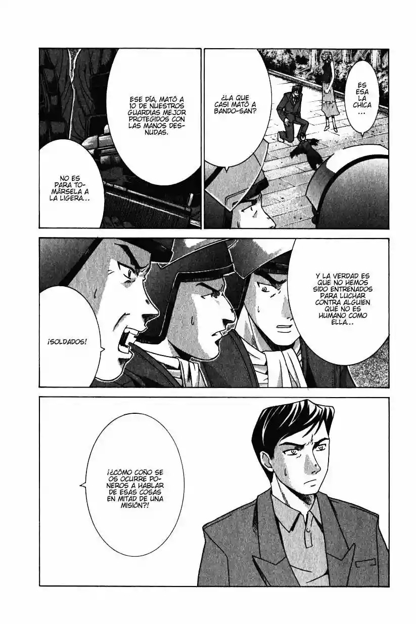 Read Elfen Lied (es) Manga Online