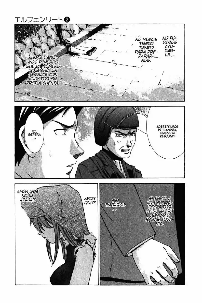 Read Elfen Lied (es) Manga Online