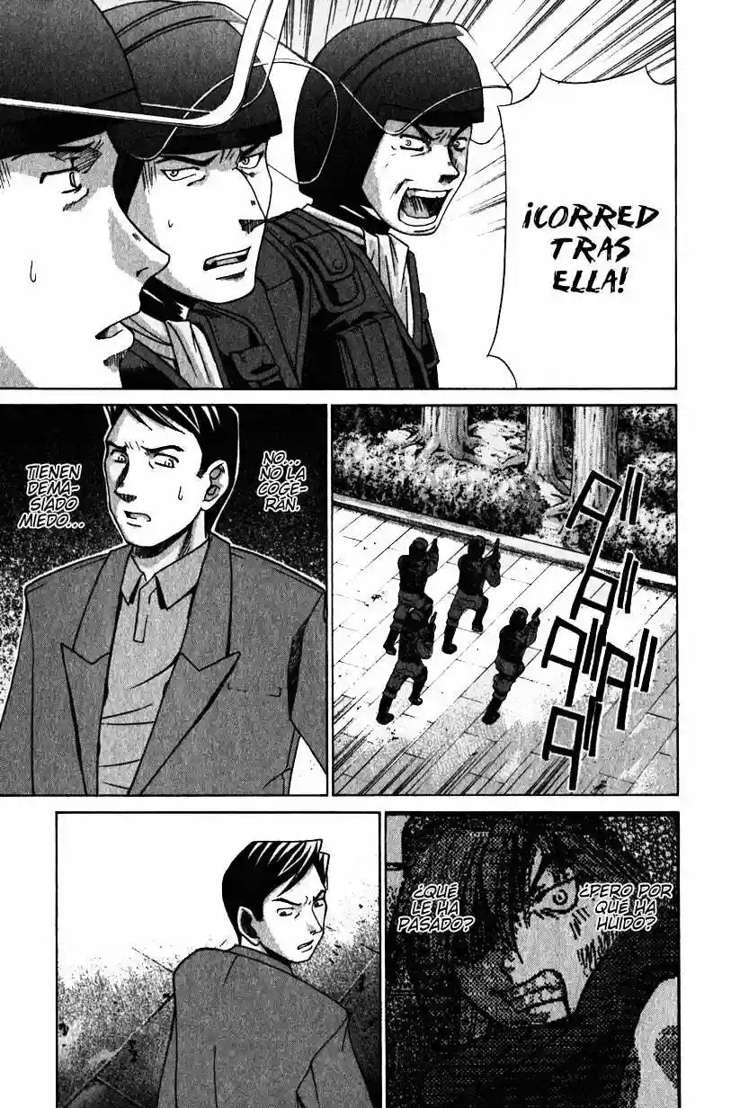 Read Elfen Lied (es) Manga Online