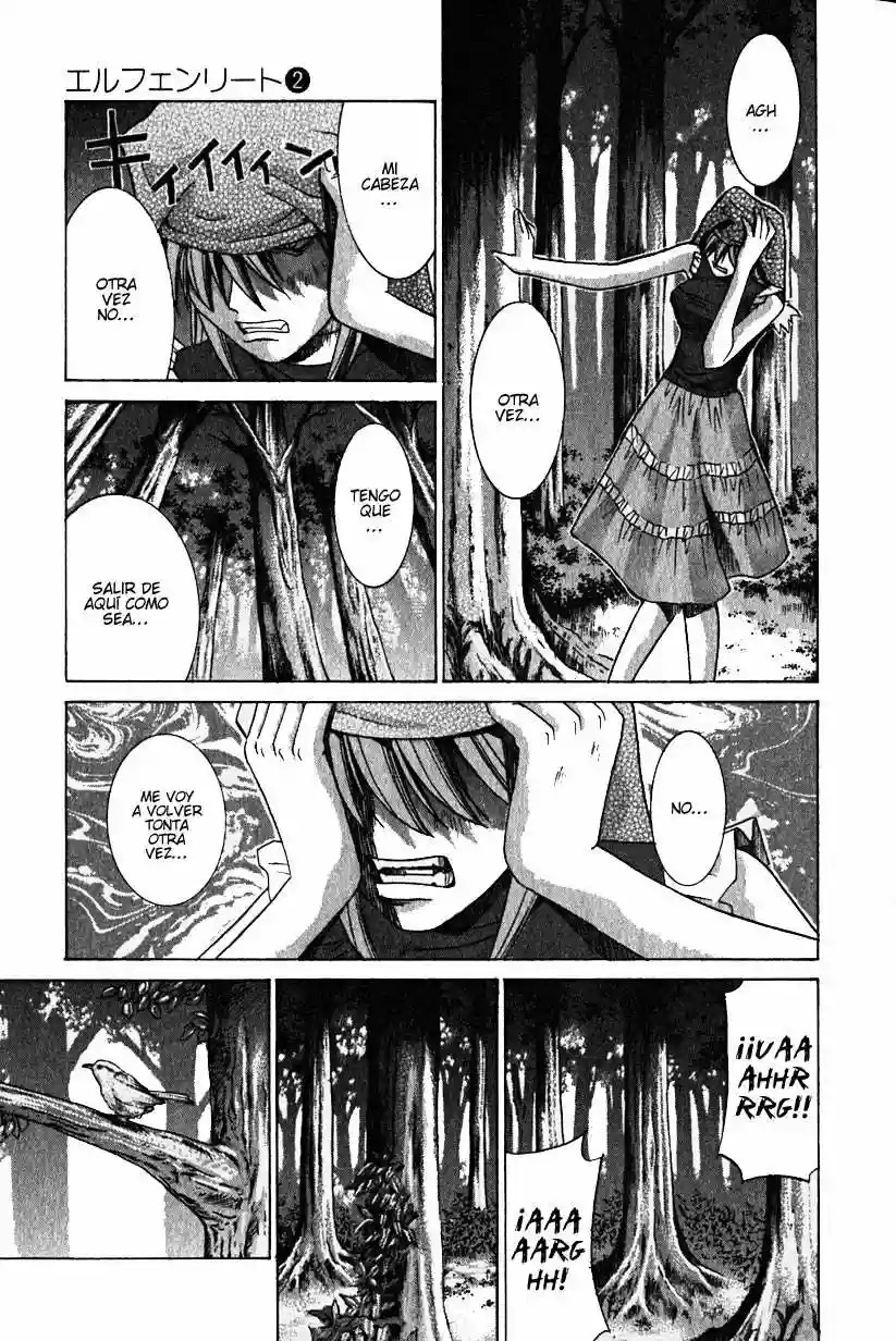 Read Elfen Lied (es) Manga Online