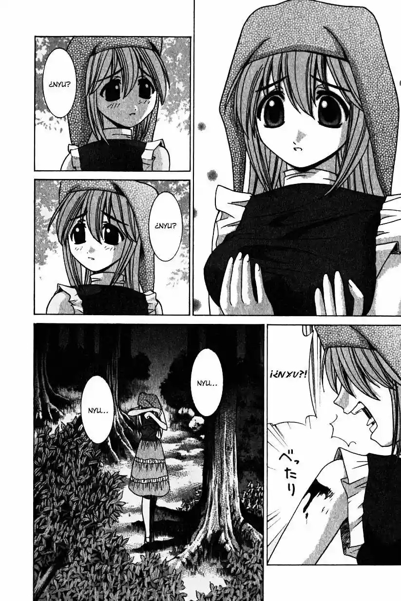 Read Elfen Lied (es) Manga Online