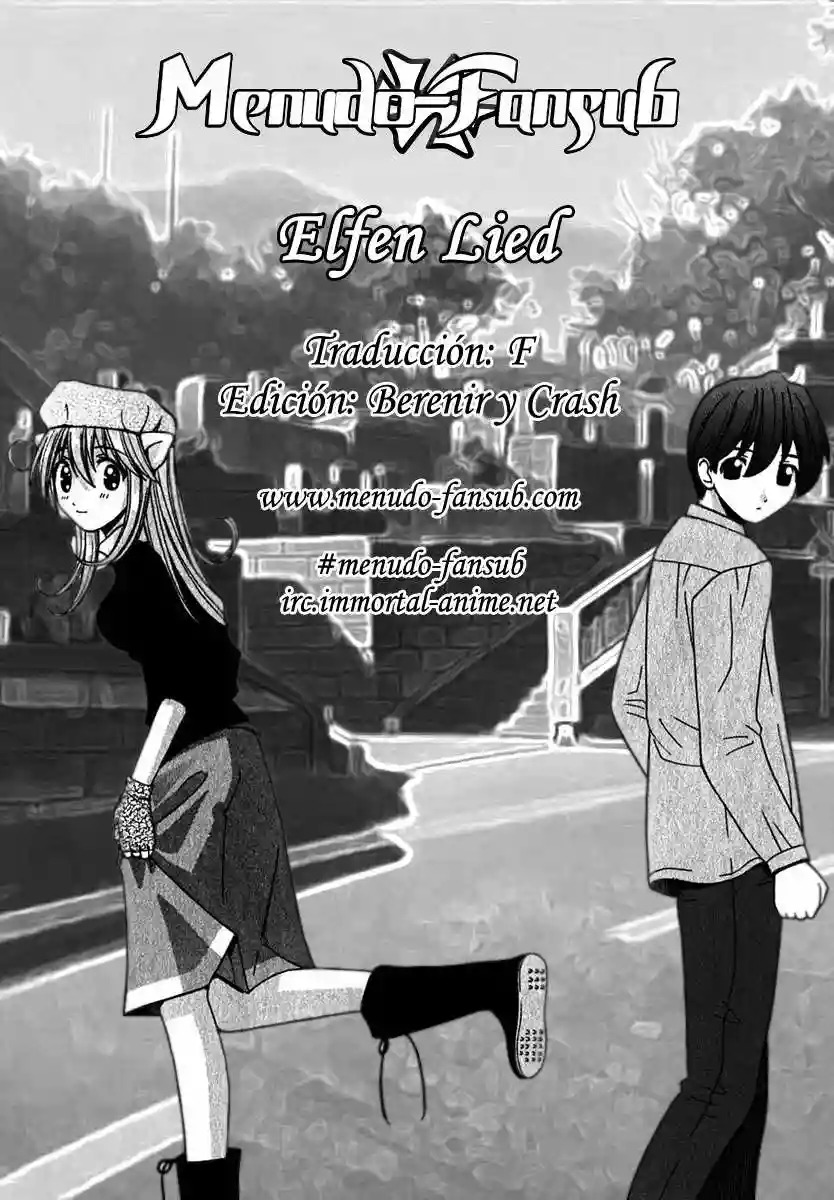 Read Elfen Lied (es) Manga Online