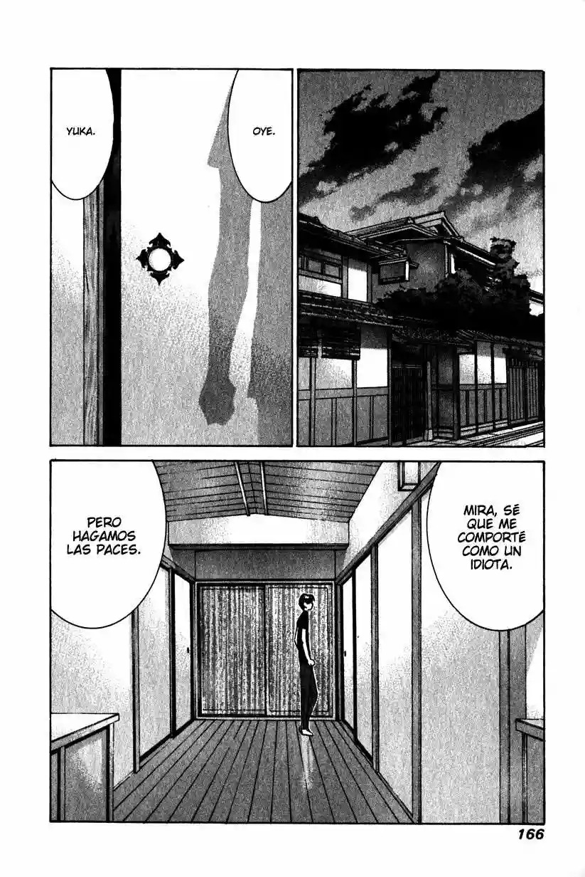 Read Elfen Lied (es) Manga Online
