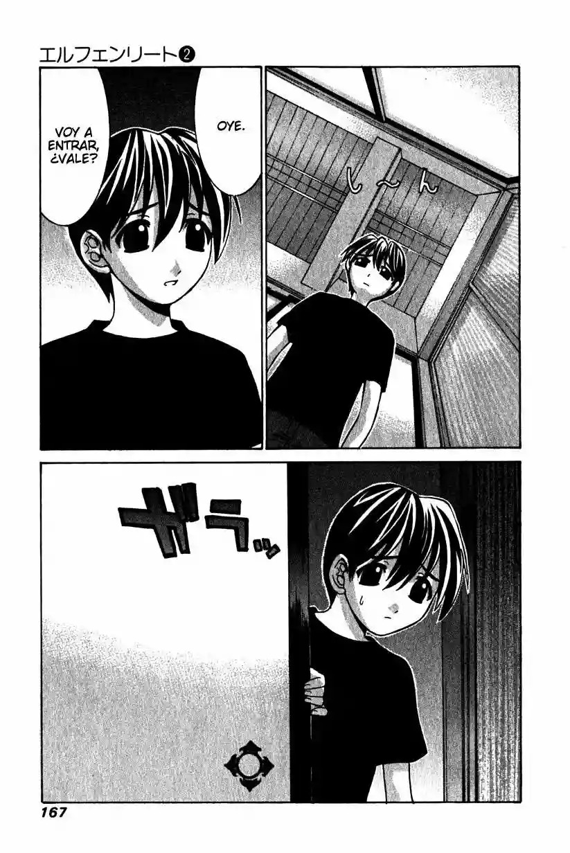 Read Elfen Lied (es) Manga Online