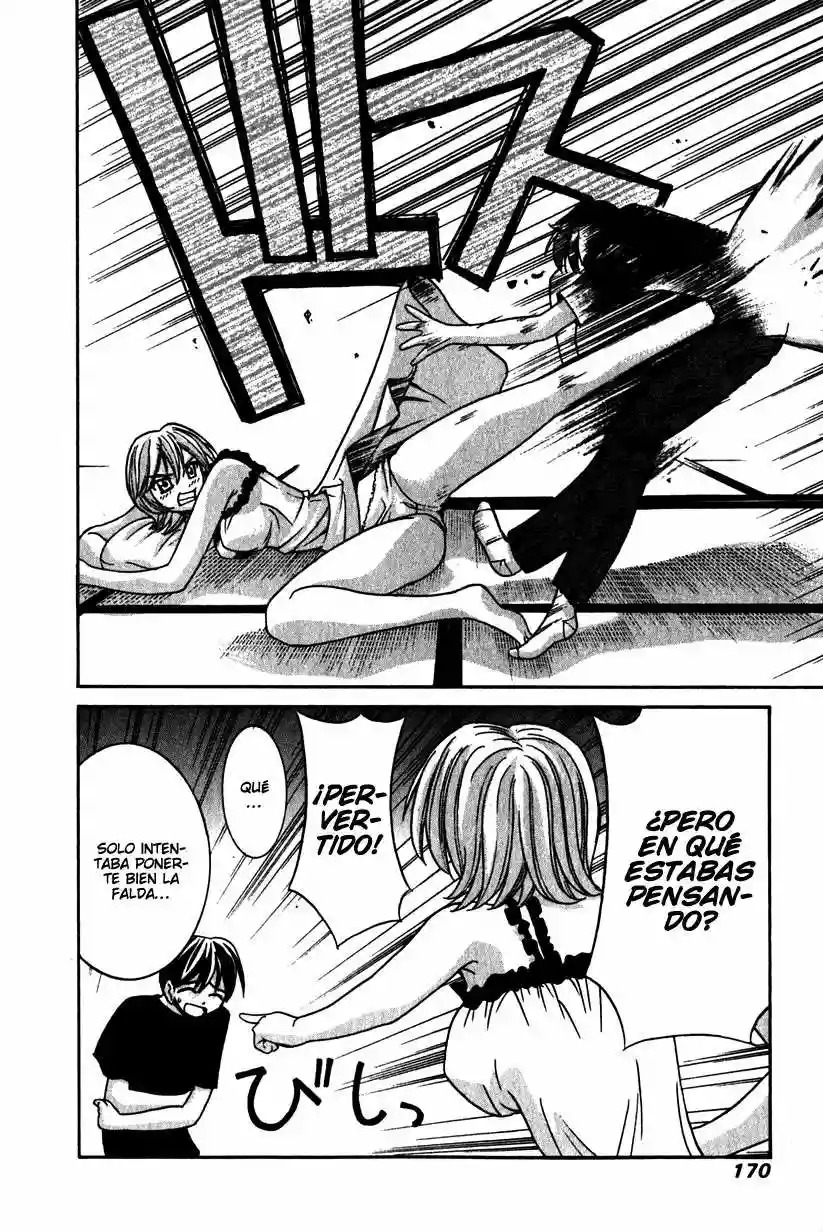 Read Elfen Lied (es) Manga Online