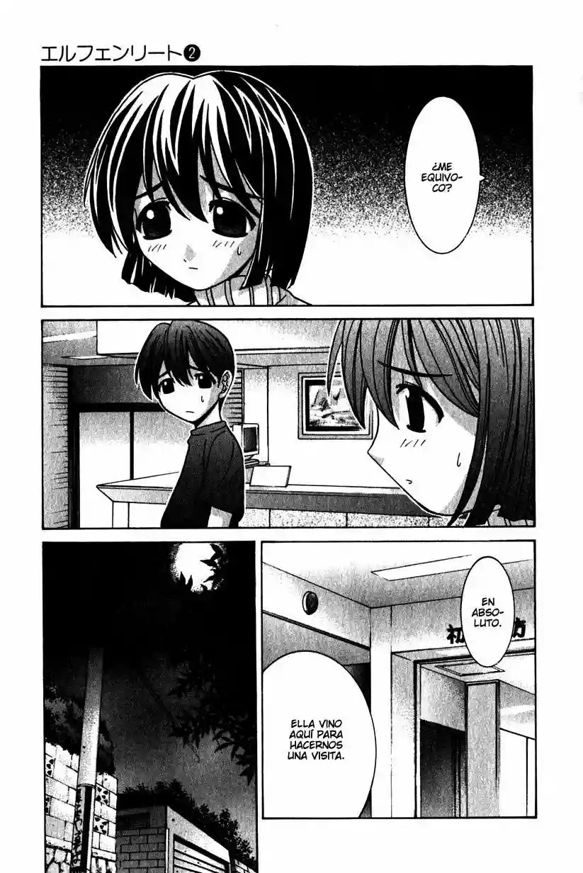 Read Elfen Lied (es) Manga Online