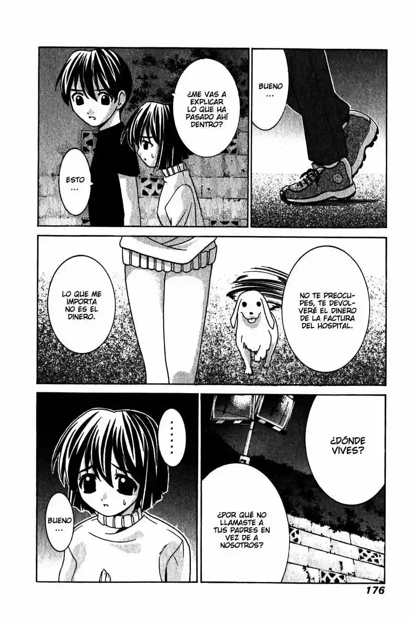 Read Elfen Lied (es) Manga Online