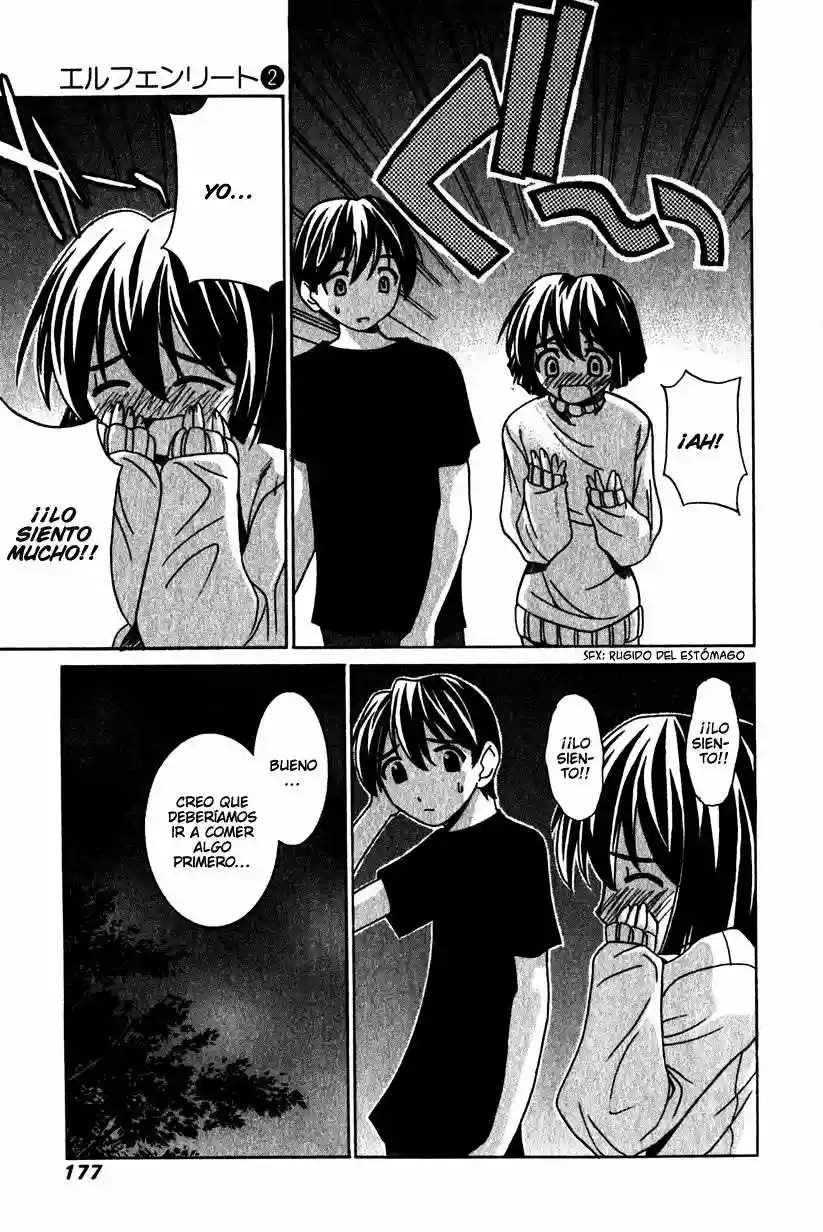 Read Elfen Lied (es) Manga Online