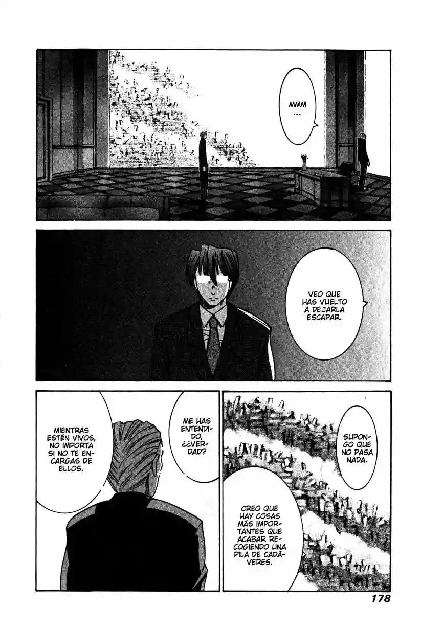 Read Elfen Lied (es) Manga Online