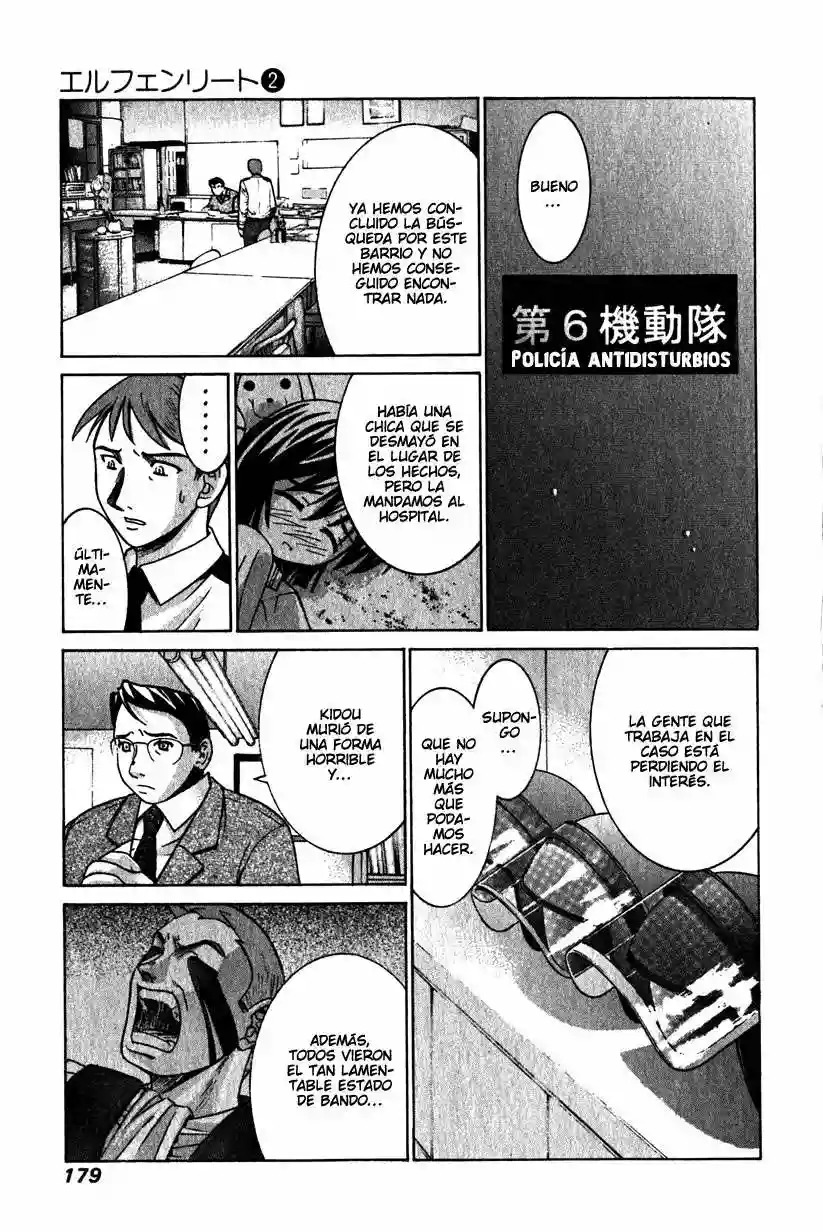 Read Elfen Lied (es) Manga Online