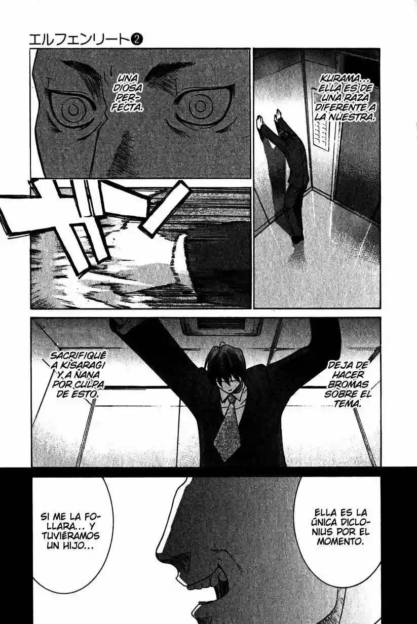 Read Elfen Lied (es) Manga Online